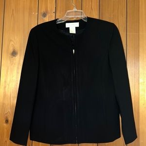 Jones New York Platinum blazer